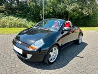 Ford Streetka 1.6 "1. Hand" TOP ZUSTAND "TÜV 05.2026" Nordrhein-Westfalen - Heinsberg Vorschau