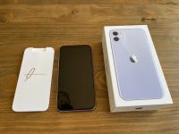 IPhone 11 | 128 GB | violett lila | Apple Niedersachsen - Hagen im Bremischen Vorschau