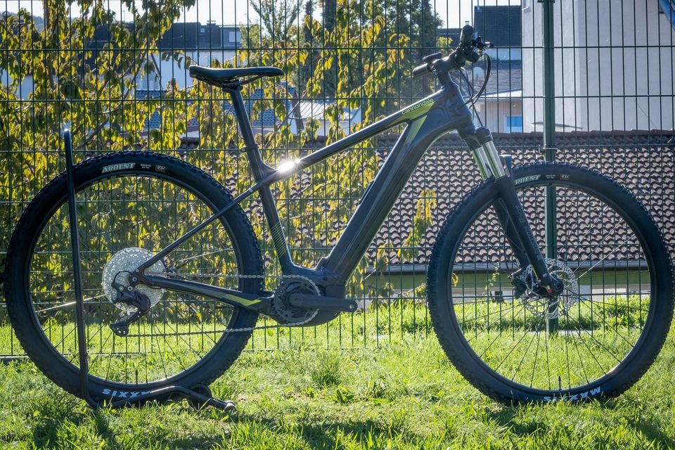 SALE⚡️NEURAD Cannondale Trail Neo Bosch CX eBike eMTB 29" L47 in Fränkisch-Crumbach