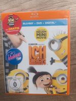 Blu-ray Disc Zeichentrickfilm "Ich, einfach unverbesserlich 3" Nordrhein-Westfalen - Lübbecke  Vorschau