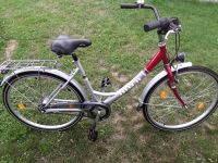 Fahrrad,Damen, Mifa,26",Freizeit, Sport, Hobby,Haushaltauflösung Sachsen-Anhalt - Jessen (Elster) Vorschau