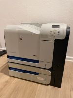 HP Color LaserJet CP3525X CC471A Farblaserdrucker Pankow - Prenzlauer Berg Vorschau