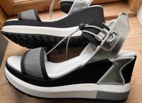 Nero Giardini Sandale Wedges Keilsandale 39 neu/Karton Niedersachsen - Stelle Vorschau