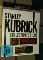 Stanley Kubrick Collection 4K Ultra HD Blu Ray 5 Filme Shining Niedersachsen - Hodenhagen Vorschau