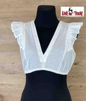 süße Dirndlbluse mit Flügelarm Gr. 30 32 34 36 38 40 42 Bayern - Gunzenhausen Vorschau