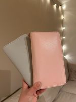 Filofax Saffiano Binder Graphit/ Rouge für Budgeting Niedersachsen - Lüneburg Vorschau