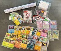 Pokemon Karten 151 Sammlung Boosterfrisch Deutsch Nordrhein-Westfalen - Dinslaken Vorschau