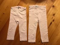 2 Leggings ESPRIT Gr. 80/86 - Zwillinge Sachsen - Kurort Jonsdorf Vorschau