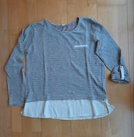 Esprit Langarmshirt,  Longsleeve,  beige-rot gestreift, Gr. M Hessen - Gelnhausen Vorschau