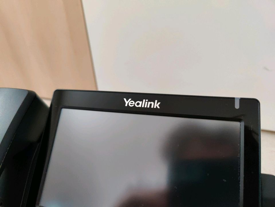 Yealink T48S HD-Voice IP Telefon mit Farbtouchscreen in Ötisheim