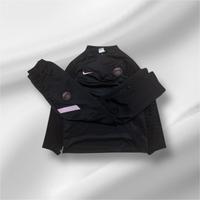 PSG Nike Dri-Fit Trainingstop – Schwarz/Rosa Baden-Württemberg - Mannheim Vorschau