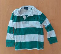 Poloshirt langarm,  Gr. Ca 116/122 , Ralf Lauren Bayern - Bad Aibling Vorschau