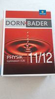 DornBader Physik 11/12, Preis enthält Porto Niedersachsen - Hildesheim Vorschau