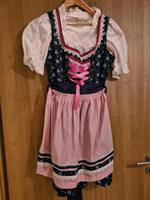 Dirndl Gr. 44 mit Bluse in Gr. 42 Baden-Württemberg - Altheim (Alb) Vorschau