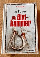 Jo Powell: Die Blutkammer Hessen - Spangenberg Vorschau