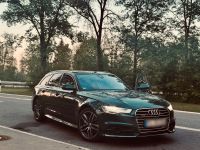 Audi A6 2018 avant Acc Quattro Matrix Luftfederung Baden-Württemberg - Bad Wurzach Vorschau