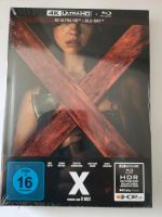 X   Ultra HD Blu-ray Niedersachsen - Sibbesse  Vorschau