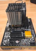 Intel Xeon E3-1231v3 Gigabyte GA-H97-D3H 16GB DDR3 RAM Hessen - Petersberg Vorschau