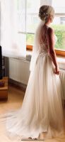 ⭐️ Brautkleid Ivory INKl Versand, Größe 34 Spitze, freier Rücken Bayern - Hausen i. Niederbayern Vorschau