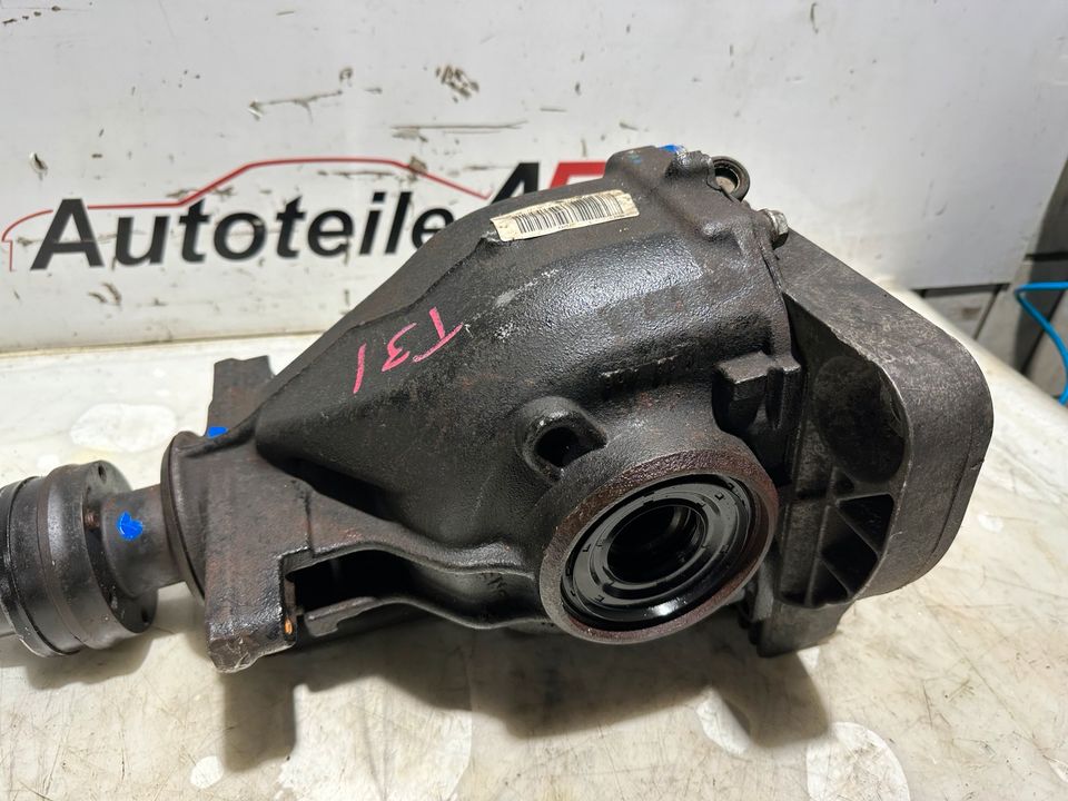 BMW 5er E60 E61 N62 Differential Hinterachsgetriebe 3.38 7539902 in Bochum