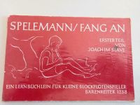 " Spielemann / Fang an " Blockflöte * Thüringen - Leinefelde-Worbis Vorschau