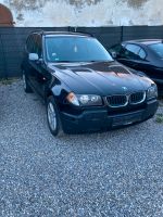 BMW X3 E83 2,0d 150Ps 6 Gang Schlachter Teile Bayern - Meitingen Vorschau