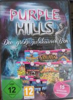 Purple Hills Die große Jubiläumsbox 15 spannende Vollversionen Baden-Württemberg - Leingarten Vorschau