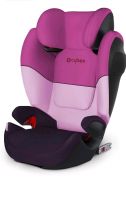 CYBEX Solution X-Fix Kindersitz Purple Rain Gruppe 2/3 Nordrhein-Westfalen - Greven Vorschau