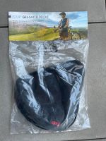 Neu original verpackt Gel Satteldecke Tour Fahrrad schwarz-weiß Stuttgart - Bad Cannstatt Vorschau