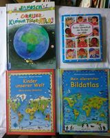 Bücherpaket Erde / Welt, Kinder, 4 Stück Bayern - Vilsbiburg Vorschau