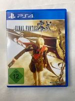 Playstation 4 Final Fantasy Type 0 HD Nürnberg (Mittelfr) - Kleinreuth b Schweinau Vorschau