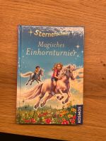 Sternenschweif, magisches Einhornturnier, Bd. 53 Baden-Württemberg - Baienfurt Vorschau