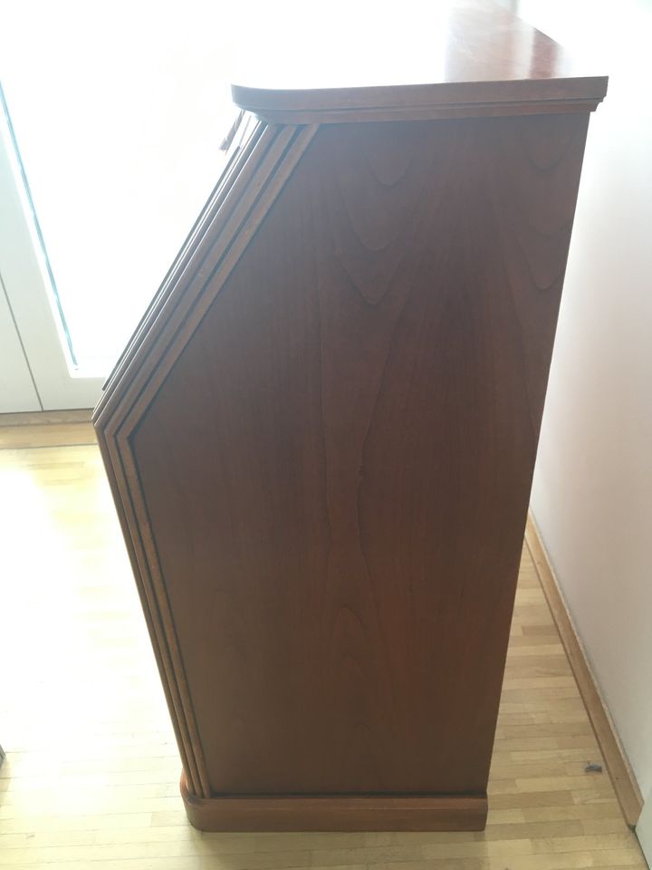 Sekretär von Selva 103 cm hoch Schreibtisch Kommode Sideboard in Schwerte