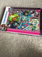 Puzzle 104 Teile Monster High Clementoni Baden-Württemberg - Besigheim Vorschau