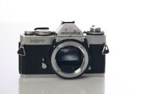 Minolta XD 7 SLR Kamera Gehäuse 35mm Film Silber Bremen - Vegesack Vorschau