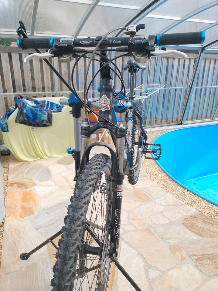 Fahrrad Olympia MTB Hardtail 26 Zoll in Poing