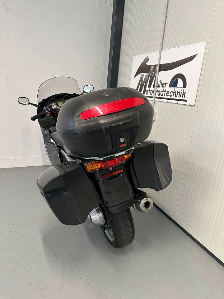 BMW K1200GT Koffer Topcase in Hameln