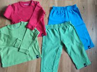 Set Jacke Hose Shirt Größe 68/74, jacko Nordrhein-Westfalen - Rheinberg Vorschau