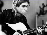 COBAIN Kurt / 21 + 26 Jahre alt / 1988,1993 / 5x Auswahl Schleswig-Holstein - Norderstedt Vorschau