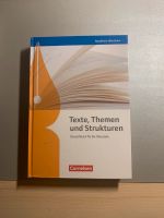 Texte Themen und Strukturen, Deutschbuch für die Oberstufe NRW Köln - Ehrenfeld Vorschau