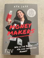 Aya Jaff Money Makers Buch finanztipps geldanlage Börse Nordrhein-Westfalen - Haltern am See Vorschau