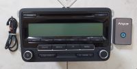 Seat Radio RCD310 / 5P0035186 / MP3 / CD Laufwerk / Bluetooth Bayern - Berching Vorschau