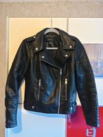 Vero Moda Lederjacke Neu Ungetragen Schwarz M Nordrhein-Westfalen - Remscheid Vorschau