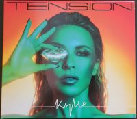 Kylie Minogue CD Tension mit Autogrammkarte Baden-Württemberg - Eggenstein-Leopoldshafen Vorschau