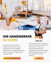 Handwerker in Leipzig Leipzig - Wahren Vorschau