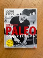 Paleo - Power for life | Nico Richter | Kochbuch Kiel - Russee-Hammer Vorschau