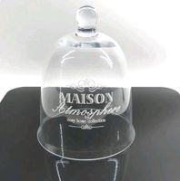 Cloche Glashaube Maison Atmosphere French Shabby Chic Glas Deko Hessen - Fuldatal Vorschau