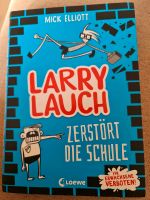 Larry Lauch zerstört die Schule Dresden - Cotta Vorschau