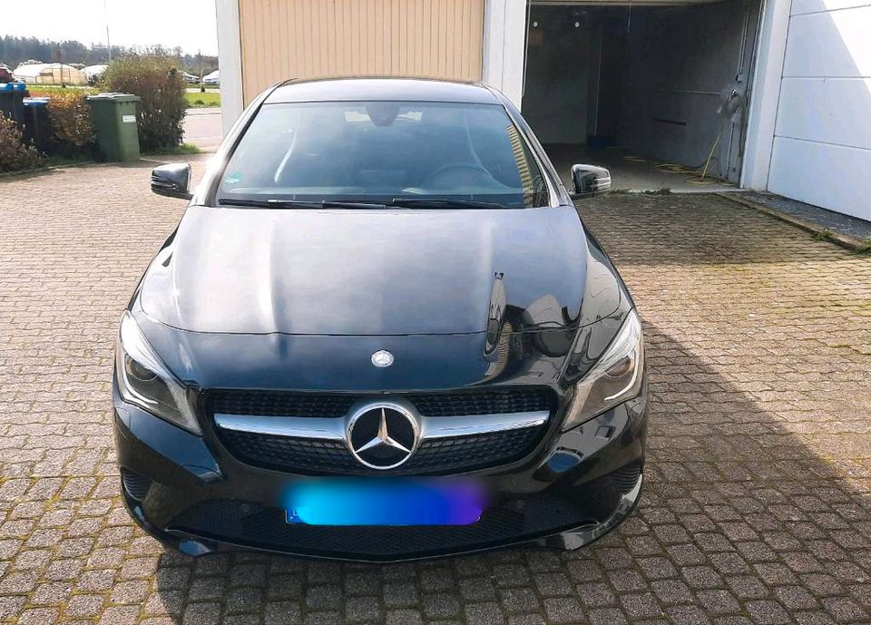Mercedes Benz 200 CLA Shootingbrake Urban in Emmendingen