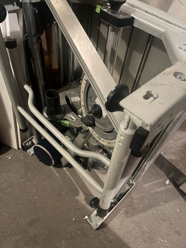 Festool Tischzugsäge CS70 EB PRECISIO Tischkreissäge in Hamburg